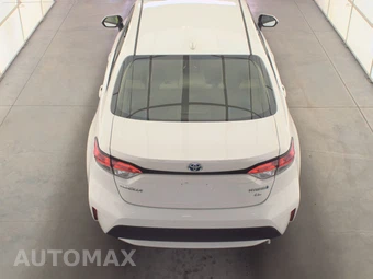 2022 Toyota Corolla Hybrid LE Sedan - miniatura 5