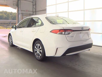 2022 Toyota Corolla Hybrid LE Sedan - miniatura 6