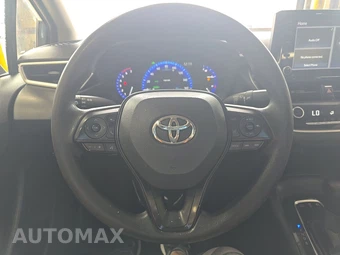 2022 Toyota Corolla Hybrid LE Sedan - miniatura 10