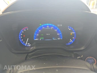 2022 Toyota Corolla Hybrid LE Sedan - miniatura 12