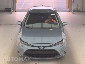 2022 Toyota Corolla Hybrid LE Sedan - miniatura 2