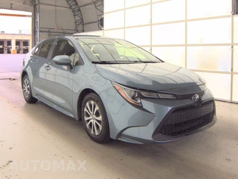 2022 Toyota Corolla Hybrid LE Sedan - miniatura 3