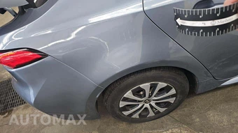 2022 Toyota Corolla Hybrid LE Sedan - miniatura 31