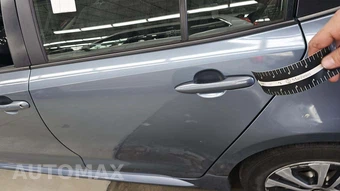2022 Toyota Corolla Hybrid LE Sedan - miniatura 35