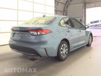 2022 Toyota Corolla Hybrid LE Sedan - miniatura 4