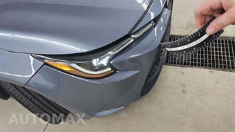 2022 Toyota Corolla Hybrid LE Sedan - miniatura 43