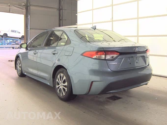 2022 Toyota Corolla Hybrid LE Sedan - miniatura 6