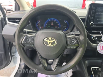 2022 Toyota Corolla Hybrid LE Sedan - miniatura 10