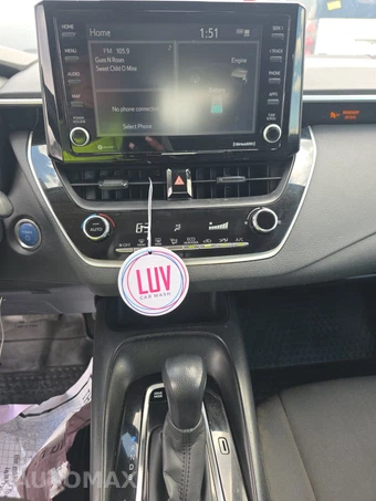 2022 Toyota Corolla Hybrid LE Sedan - miniatura 11