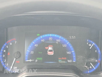 2022 Toyota Corolla Hybrid LE Sedan - miniatura 12