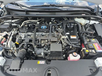 2022 Toyota Corolla Hybrid LE Sedan - miniatura 15