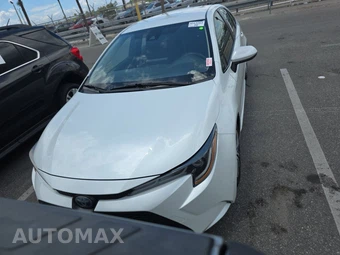 2022 Toyota Corolla Hybrid LE Sedan - miniatura 2