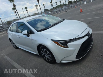 2022 Toyota Corolla Hybrid LE Sedan - miniatura 3