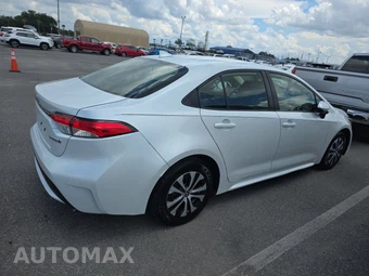 2022 Toyota Corolla Hybrid LE Sedan - miniatura 4