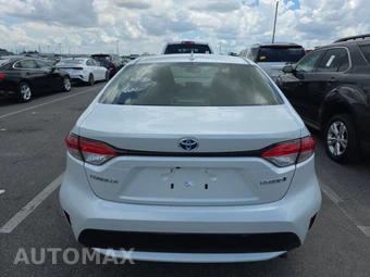 2022 Toyota Corolla Hybrid LE Sedan - miniatura 5