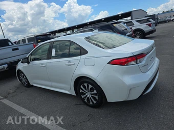 2022 Toyota Corolla Hybrid LE Sedan - miniatura 6