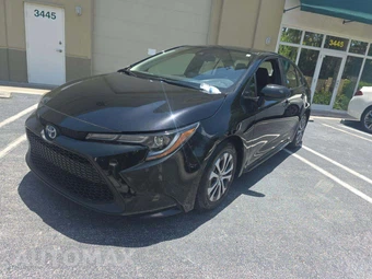 2022 Toyota Corolla Hybrid LE Sedan