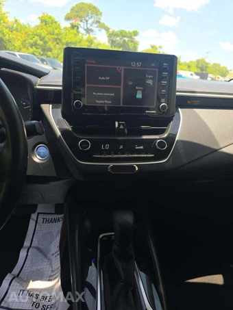 2022 Toyota Corolla Hybrid LE Sedan - miniatura 10