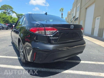 2022 Toyota Corolla Hybrid LE Sedan - miniatura 2