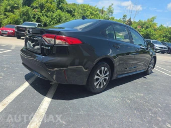 2022 Toyota Corolla Hybrid LE Sedan - miniatura 3