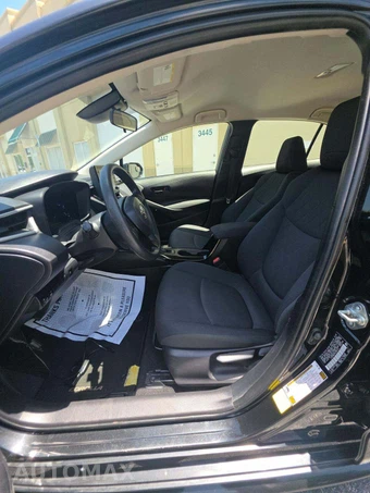 2022 Toyota Corolla Hybrid LE Sedan - miniatura 6