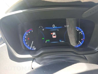 2022 Toyota Corolla Hybrid LE Sedan - miniatura 9