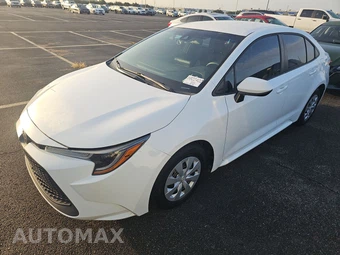 2022 Toyota Corolla L Sedan