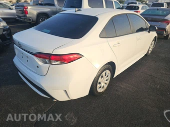 2022 Toyota Corolla L Sedan – miniatura 4