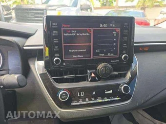 2022 Toyota Corolla LE Sedan - miniatura 11