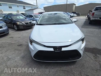 2022 Toyota Corolla LE Sedan - miniatura 2