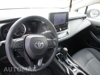 2022 Toyota Corolla LE Sedan – miniatura 10