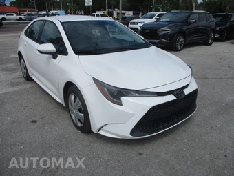 2022 Toyota Corolla LE Sedan – miniatura 6
