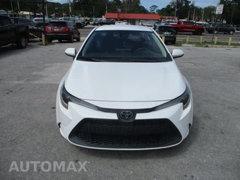 2022 Toyota Corolla LE Sedan – miniatura 7