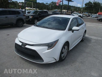 2022 Toyota Corolla LE Sedan – miniatura 8
