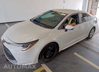 2022 Toyota Corolla LE Sedan