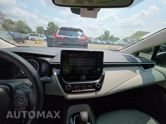 2022 Toyota Corolla LE Sedan - miniatura 11