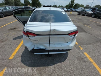 2022 Toyota Corolla LE Sedan - miniatura 16