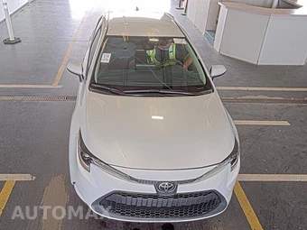 2022 Toyota Corolla LE Sedan - miniatura 2