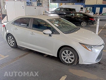 2022 Toyota Corolla LE Sedan - miniatura 3
