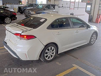 2022 Toyota Corolla LE Sedan - miniatura 4