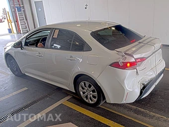 2022 Toyota Corolla LE Sedan - miniatura 6