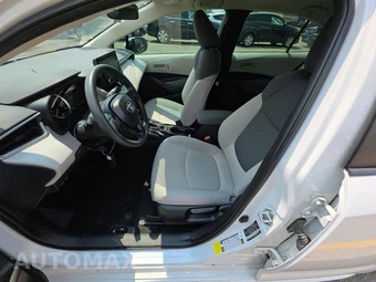 2022 Toyota Corolla LE Sedan - miniatura 7