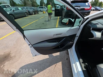 2022 Toyota Corolla LE Sedan - miniatura 9