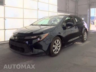 2022 Toyota Corolla LE Sedan
