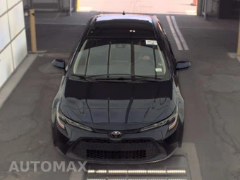 2022 Toyota Corolla LE Sedan - miniatura 2