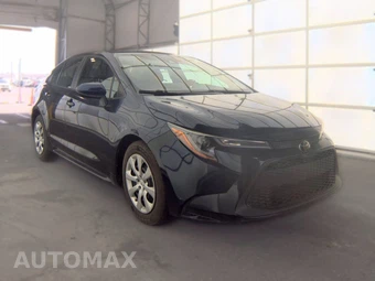 2022 Toyota Corolla LE Sedan - miniatura 3