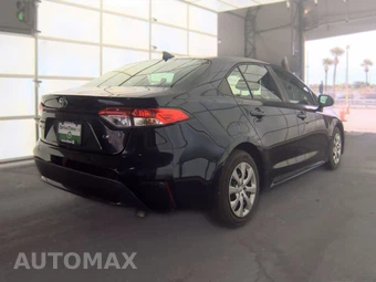 2022 Toyota Corolla LE Sedan - miniatura 4