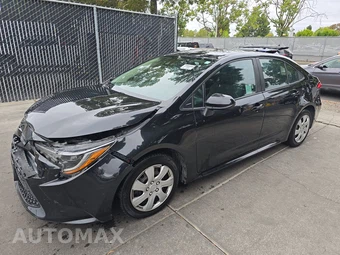2022 Toyota Corolla LE Sedan