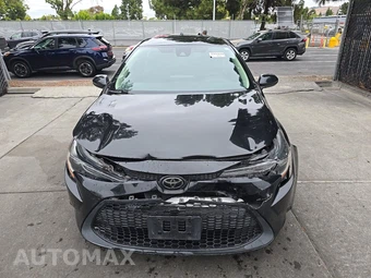 2022 Toyota Corolla LE Sedan - miniatura 2