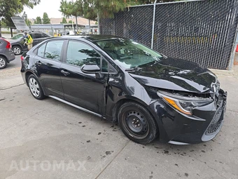 2022 Toyota Corolla LE Sedan - miniatura 3